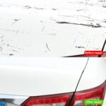 Car Scratch Remover Touch-Up Paint Pens – Universal White for Deep Car Scratches – Automotive Paint Repair Pen for All Vehicles (2026_ White Touch Up) - Image 4