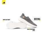 Boldfit Casual Shoes for Man & Woman Walking Shoes for Men Soft Cushion Casual Shoes for Men for Regular Wear Mens Shoes Without Lace Shoes for Men & Women for Walking, Jogging Men Shoes - Image 9