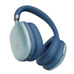 Zebronics Silencio 200T Wireless Headphones, Hybrid ANC 48dB, Upto 100Hrs Playback, 40mm Drivers, Dual Mic ENC, BT v6.0, Gaming Mode, Dual Pairing, Touch Controls, App Support, AUX, Blue