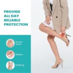 Heel Protectors,Shoe Bite Protector,Waterproof Self-Adhesive Foot Care Protection Pads,Heel Stickers Pad Self-Adhesive Heel，Anti-friction Foot Patch ​for Women&Man (30) - Image 3