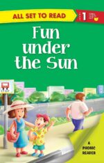 All Set to Read: A Phonic Reader – Children's Book on Reading | My First Phonic Reader | Vocabulary and Phonics | Learn to Read with Phonics | Reading Skill | Easy Phonics Interesting Stories | Best Book Phonics for Kids & Preschoolers - Image 6