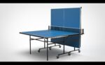 New Launch Phoenix 150 Indoor Premium Table Tennis Table 15MM Top Laminated Board Including (2 TT Rackets, 3 Balls & Table Cover) - Image 2