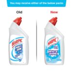 Harpic White and Shine Disinfectant Toilet Cleaner Bleach - 500 ml | India's # 1 Toilet Cleaner - Image 2