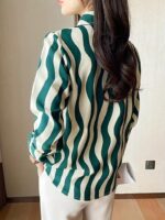 GRECIILOOKS Shirt for Women Stylish | Long Shirt for Women | Oversized Shirt for Women | Women Shirt | Tops for Woman - Image 2