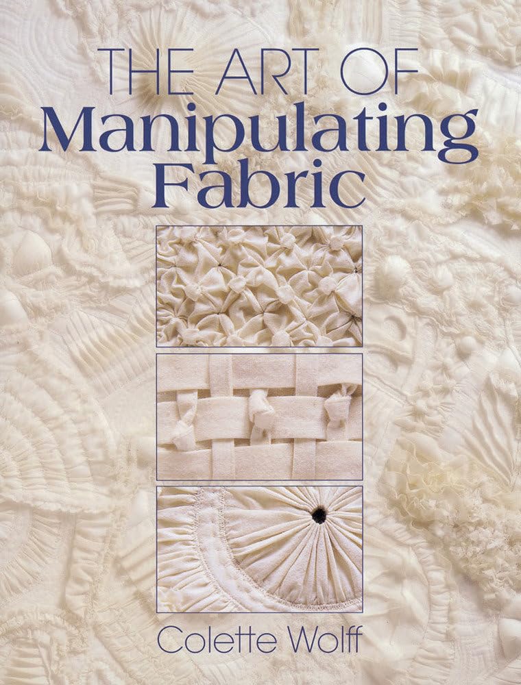 61kmlCoiUwL._SL1000_.jpg The Art of Manipulating Fabric - Image 1