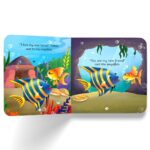 Story Books for Kids - Baby Animal Stories (Set of 4 Books) (Illustrated) - Board Book - Bedtime Stories - Age 2+ Years - Read Aloud to Infants, Toddlers - Image 5