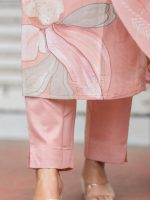 Sun Fashion And Lifestyle Kurta Sets for Woman | Kurti Set |Women's 3 Piece Kurta Pant Dupatta Set |Cotton Blend Kurta Woman |Elegant Suit for Women |Dupatta - Image 6