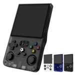 RETROGOODS Handheld Gaming Console – 3.5" IPS Display, RK3326 Quad-Core 3200mAh Rechargeable Battery, Portable Classic Video Game Player - Image 4