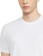 Max Men's Cotton Regular Fit Half Sleeves Crew Neck Solid Lounge T-Shirt - Image 3