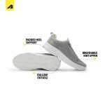 Boldfit Running Shoes for Man Comfortable Sports Shoes for Men Running Lightweight Gym Shoe for Men Workout Soft Cushioned Walking Shoe for Man Anti Slip Gym Footwear - Image 9