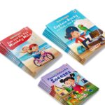 Story Books for Kids - Fourth Reader (Illustrated) (Set of 6 Books) - Phonic stories - Bedtime Stories - Age 5 + - Read Aloud to Infants, Toddlers - Image 6