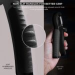 Boldfit Hand Gripper for Men & Women Hand Grip Strengthener for Forearm, Wrist & Finger Workout Fitness Equipment for Home & Gym Training - Image 8