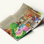 Story Books for Kids - Fourth Reader (Illustrated) (Set of 6 Books) - Phonic stories - Bedtime Stories - Age 5 + - Read Aloud to Infants, Toddlers - Image 5