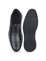 Bata Mens Gant Oxford E Uniform Dress Shoe - Image 4