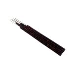 The Design Cart Maroon Designer Aari Embroidery Needles used for Beading and Embroidery Work/ sewing fabrics/applied for doing embroidery with beads and sequins/hand- beading/art & craft Pack of 5 Piece, AAA1104024