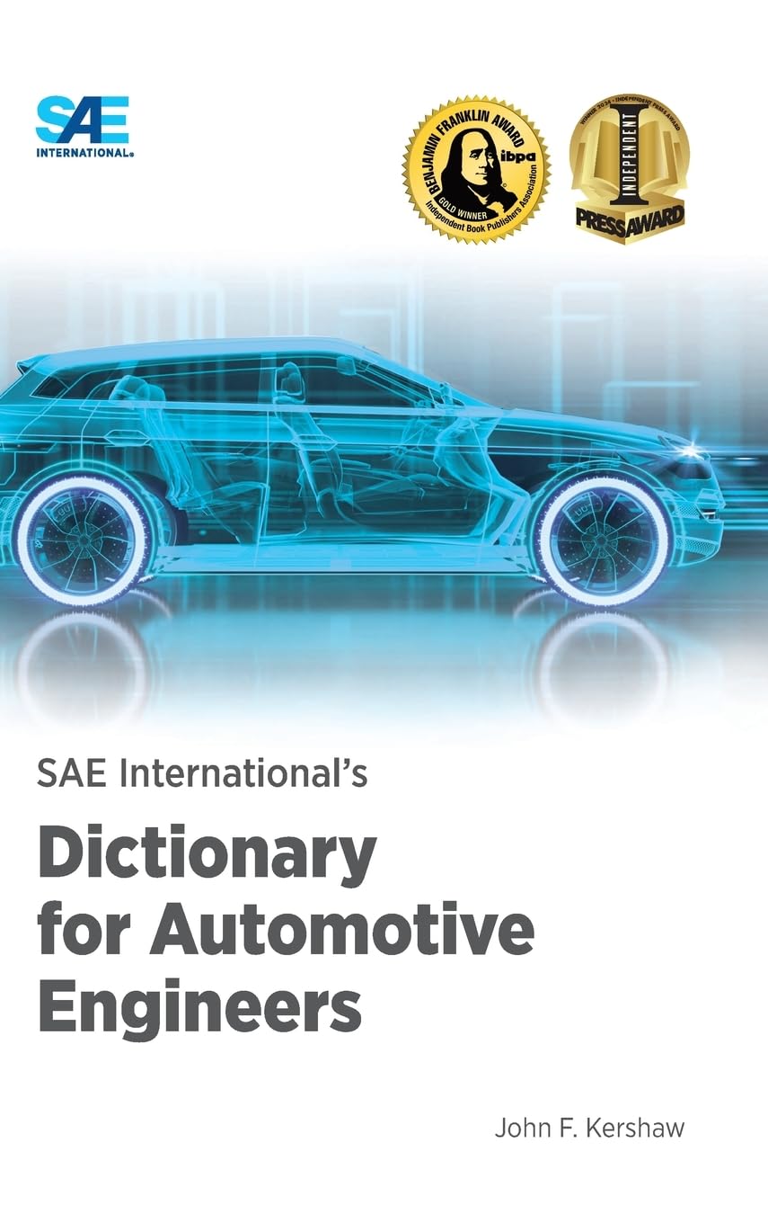 61ngEd0LCFL._SL1360_.jpg SAE International's Dictionary for Automotive Engineers - Image 1