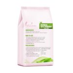 VLOVEU Wax Powder for Hair Removal for Women - 120 gm (Pack of 1) | Hair Removal Powder with Aloevera | Painless Herbal Wax Powder, All Skin Types Hands, Legs, Underarms, Bikini & Intimate Area - Image 2