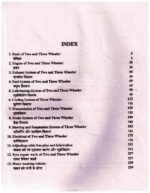 Basic Automotive Servicing Book For Two And Three Wheeler | Hindi English Bilingual Guide | Auto Mechanic Training Book - Image 3