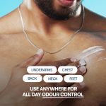 imfresh Men Original | Deodorant Cream For Whole body & Underarms Area | Long Lasting Odour Control | Whole Body Odour Protection | Helps in brightening underarms, 75gm, As Seen on Shark Tank - Image 4