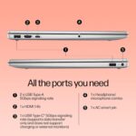 HP Professional 15 (2026), Intel (i3 14th Gen) Core 3 100U - (16 GB/512 GB SSD/Intel UHD Graphics/Windows 11 Home) Thin & Light Business Laptop/15.6" Display/Turbo Silver/Copilot Key/1.5kg/MS Office - Image 5