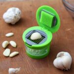 N M Z Garlic Press Chopper Slicer Crush Kitchenware - Image 6