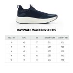 Boldfit Walking Shoes for Man Daywalk Max Soft Cushioned Shoe for Men Lightweight Slip on Shoe for Men Without Lace Shoes for Man Stylish Regular Wear - Image 4