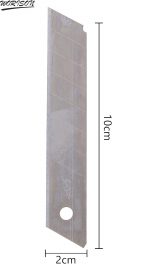 Worison Replacement Paper Cutter Blades of 18mm Size 40 pcs - Image 5