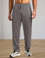 Pinkmint Track Pant for Men Spendex | Active Wear Jogger l Super Soft Track Pants for Man |Sports Wear l Gym Track Pants (Available in Plus Size and Combo Pack of 3) - Image 3