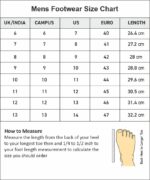 Campus Men Oxyfit (N) Walking Shoes - Image 7