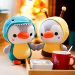 25cm Cute Plush Doll Toy Soft Comfortable Stuffed Toy Children Toy Bee|Toys & Hobbies | TV Movie & Character Toys - Image 4