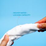 Barkbutler x Fofos-8 Waterless Dogs Shampoo Infused Dog wet wipes & Cat wipes | Deep Cleansing pet wipes | Non-Alcoholic& Lick friendly dog Wipes| High Water-Lock Property|5 Finger Glove Design |White - Image 6