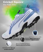 Puma Mens Cricket Square Cricket Shoe - Image 2