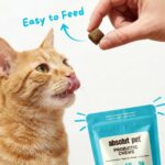 Absolut Pet Cat Supplement for Gut Health, Probiotic Chews for Cats that Reduce Scratching & Paw-Licking (30 Chews) - Image 3