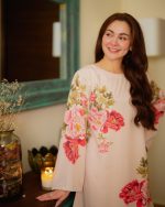 Modestouze Attires Cord Set for Women Cotton Stylish Poly Rayon - Turkish Co Ord Set for Women Stylish Mandarin Neck Floral Print Western Co Order Sets, Wear as Office Coat, Travel Coord, Cot - Image 7