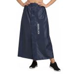 Goodluck Rain Coat Skirt Only for Girls & Women | Waterproof Nylon Rain Wear Bottom | Heavy Duty Rain Protection Skirt | Lightweight Monsoon Riding & Outdoor Rain Gear | Sizes XL to 7XL