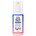 Petroyale Antimicrobial Skin Relief Spray for Dogs & Cats with Nano Silver – Anti Itch Pet Skin Care Spray for Dry, Sensitive & Irritated Skin, Supports Skin Hygiene, 50 ml