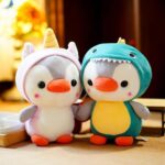 25cm Cute Plush Doll Toy Soft Comfortable Stuffed Toy Children Toy Bee|Toys & Hobbies | TV Movie & Character Toys - Image 6