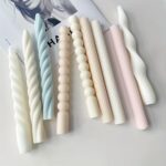 Long Strips Fondant Mold 12 Line Bar Cheese Stick Molds Edible Lace Mould Vintange Cake Border Decoration Frame Birthday Wedding DIY Craft Decor Candy Chocolate Surgarpaste Gumpaste Tool - Image 6