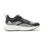 Boldfit Running Shoes for Men Sports Shoes for Man Anti Slip Sports Shoes for Men with Soft Sole Extra Grip Men Shoes for Running, Jogging Regular Gym Shoes for Men, Boys Mens Shoes Black-Grey UK 8 - Image 8