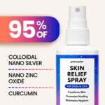Petroyale Antimicrobial Skin Relief Spray for Dogs & Cats with Nano Silver – Anti Itch Pet Skin Care Spray for Dry, Sensitive & Irritated Skin, Supports Skin Hygiene, 50 ml - Image 9