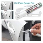 Car Scratch Remover Touch-Up Paint Pens – Universal White for Deep Car Scratches – Automotive Paint Repair Pen for All Vehicles (2026_ White Touch Up) - Image 3