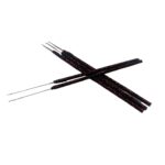 The Design Cart Maroon Designer Aari Embroidery Needles used for Beading and Embroidery Work/ sewing fabrics/applied for doing embroidery with beads and sequins/hand- beading/art & craft Pack of 5 Piece, AAA1104024 - Image 2
