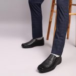 Red Chief Genuine Leather Formal Slip-On Shoes for Men | Elegant & Comfortable Office Wear | RC3500 - Image 3