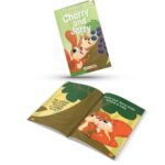 Story Book for Kids - First Reader (Illustrated) (Set of 6 Books) - Phonic stories - Bedtime Stories - 2 Years to 6 Years Old - Read Aloud to Infants, Toddlers - Image 4