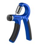 Boldfit Hand Gripper for Men & Women Hand Grip Strengthener for Forearm, Wrist & Finger Workout Fitness Equipment for Home & Gym Training