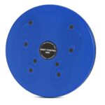 Tummy Twister Exercise Machine – Effective Twister Machine for Women’s Belly Fat, Weight Loss & Home Use (Blue)