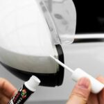 Car Scratch Remover Touch-Up Paint Pens – Universal White for Deep Car Scratches – Automotive Paint Repair Pen for All Vehicles (2026_ White Touch Up) - Image 2