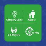 Skillmatics Rapid Rumble - Fast-Paced Board Game for Kids, Teens & Adults, Fun for Family Game Night & Educational Toy, Quick-Thinking Card Game, Ages 6, 7, 8, 9 & Up | Quick Thinking Category Game, Fun for Family Game Night & Educational Toy, Gift for Boys & Girls Ages 6, 7, 8, 9 & Up - Image 7