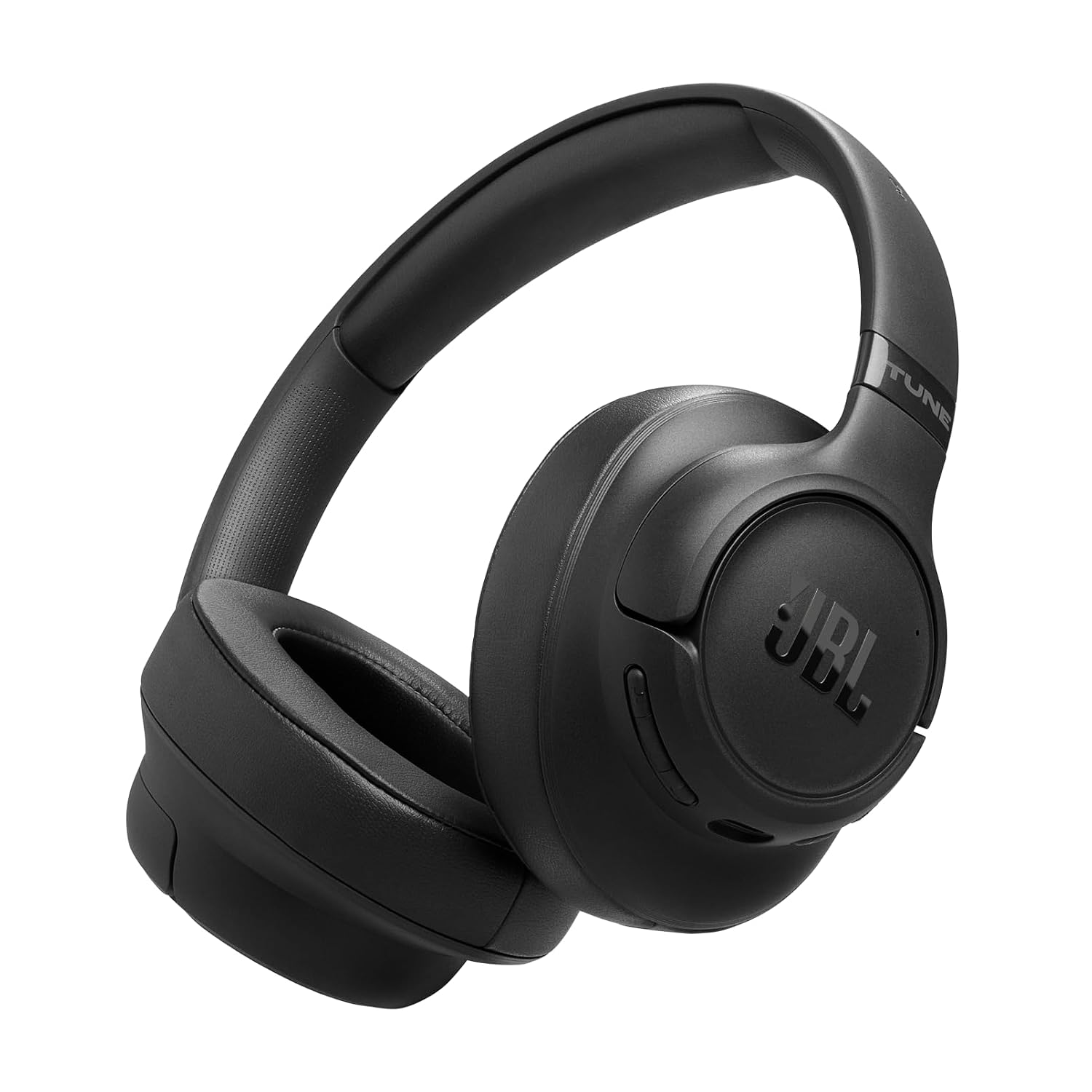 61t5sTVymTL._SL1500_.jpg JBL New Launch Tune 780NC Wireless Over Ear Headphones with Adaptive Noise Cancellation, Upto 76 Hrs Battery, Smart Ambient, Spatial Sound, Customized EQ, Google Fast Pair, Dual Pairing, BT 6.0 -Black | 76 hours of battery life, Adaptive Noise Reduction, Bluetooth 6.0, Fast Pair Google and Swift Pair Microsoft, Pure Bass Sound - Image 1