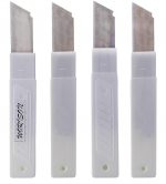 Worison Replacement Paper Cutter Blades of 18mm Size 40 pcs - Image 2